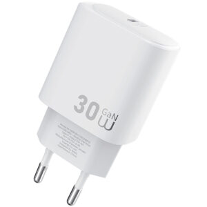 МЗП WIWU G008 Essen PD30W GaN (1USB-C)