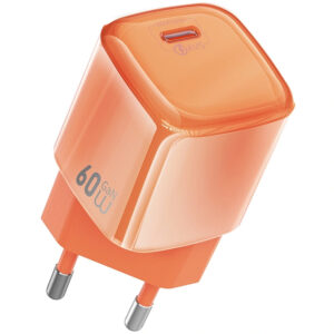 МЗП WIWU G037 Jelly PD60W GaN (1USB-C)