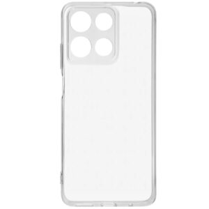 TPU чохол Epic Transparent 1,5mm Full Camera для Motorola Moto G17 / G15