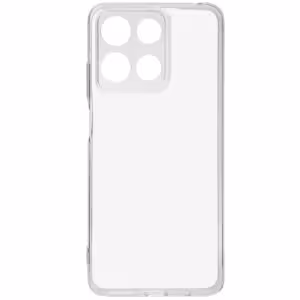 TPU чохол Epic Transparent 1,5mm Full Camera для Motorola Moto G17 / G15