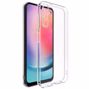 TPU чохол Epic Transparent 1,5mm Full Camera для Samsung Galaxy A27