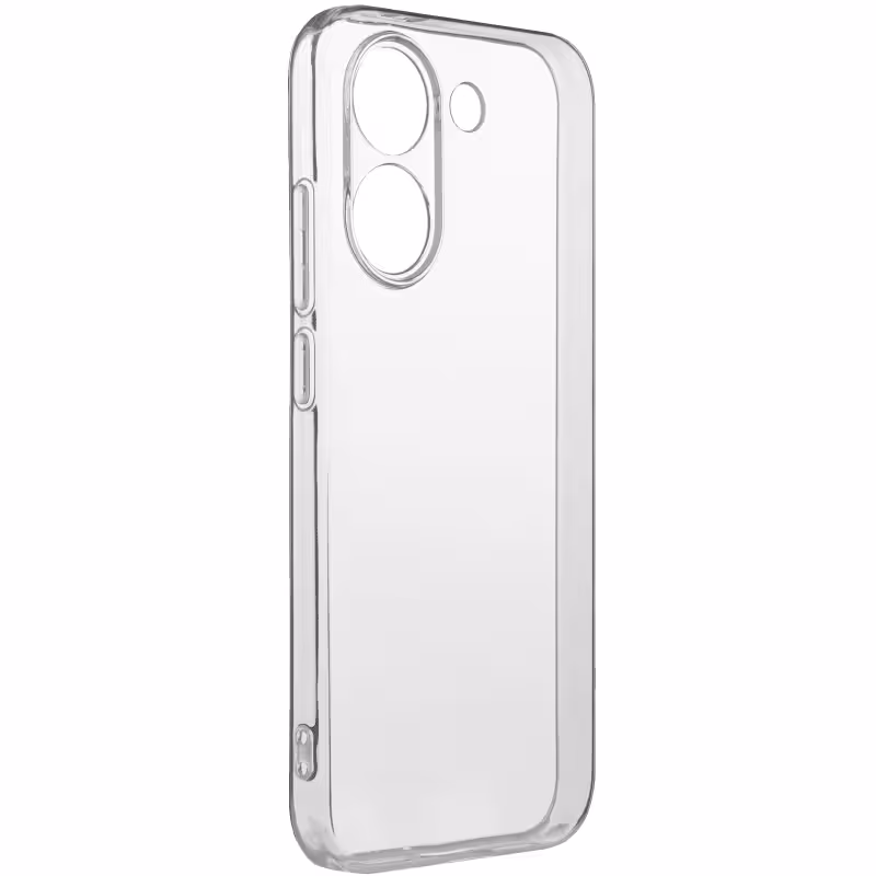 TPU чохол Epic Transparent 1,5mm Full Camera для Xiaomi Poco X8 Pro