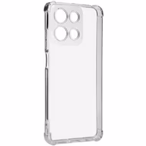 TPU чохол GETMAN Ease logo посилені кути Full Camera для Motorola Moto G17