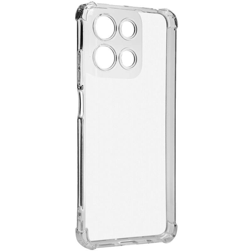 TPU чохол GETMAN Ease logo посилені кути Full Camera для Motorola Moto G17