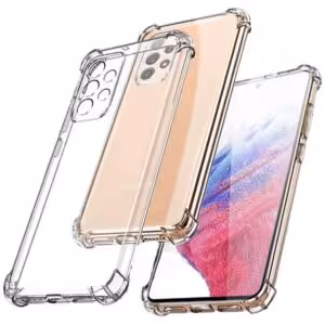TPU чохол GETMAN Ease logo посилені кути Full Camera для Samsung Galaxy A13 4G