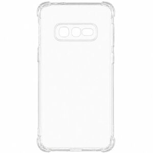 TPU чохол GETMAN Ease logo посилені кути Full Camera для Samsung Galaxy S10e