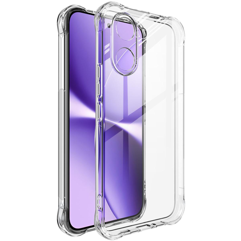 TPU чохол GETMAN Ease logo посилені кути Full Camera для Xiaomi Poco X8 Pro