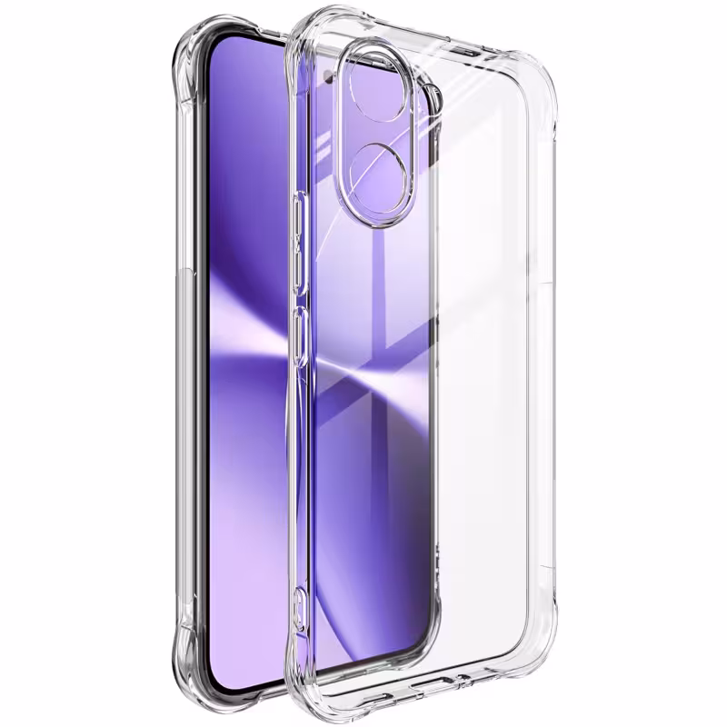TPU чохол GETMAN Ease logo посилені кути Full Camera для Xiaomi Poco X8 Pro
