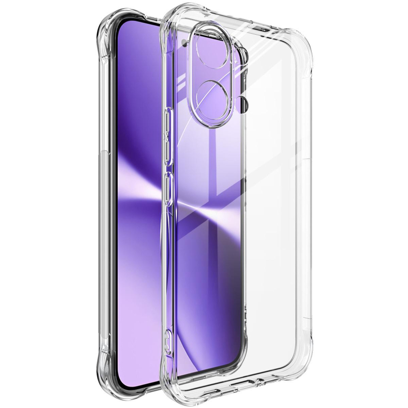 TPU чохол GETMAN Ease logo посилені кути Full Camera для Xiaomi Poco X8 Pro Max