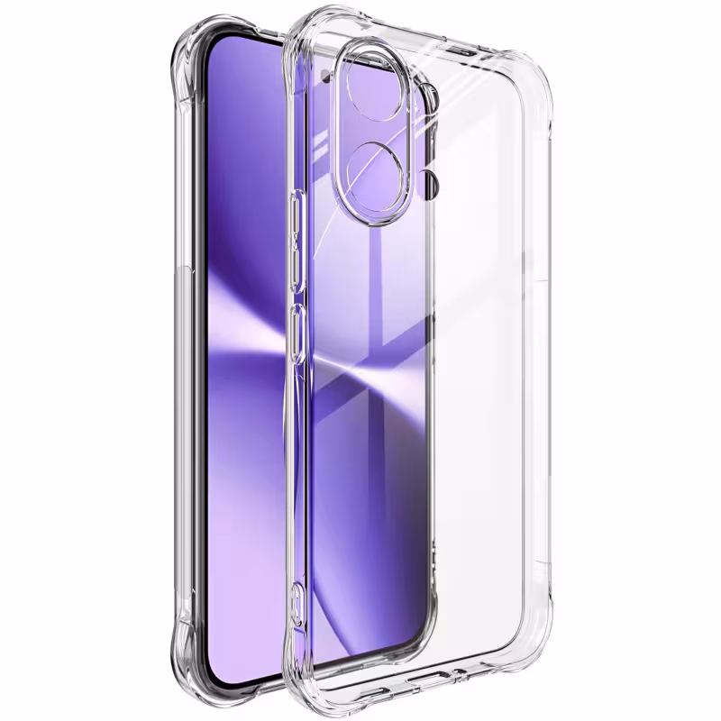 TPU чохол GETMAN Ease logo посилені кути Full Camera для Xiaomi Poco X8 Pro Max