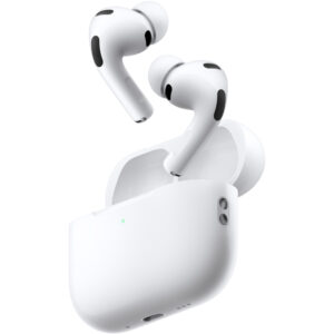 Уцінка Бездротові TWS навушники Airpods Pro 3 ANC USB-C Wireless Charging Case for Apple (АAA)