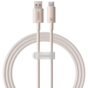 Уцінка Дата кабель Baseus Habitat Series Fast Charging USB to Type-C 100W (2m) (P1036020)
