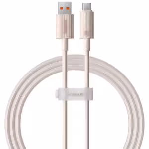 Уцінка Дата кабель Baseus Habitat Series Fast Charging USB to Type-C 100W (2m) (P1036020)