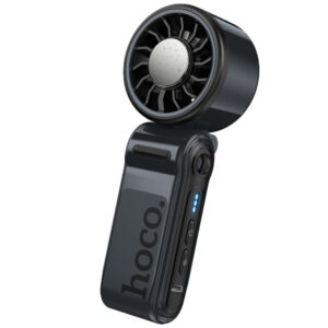 Уцінка Портативний вентилятор Hoco HX604 handheld folding fan 3000 mAh