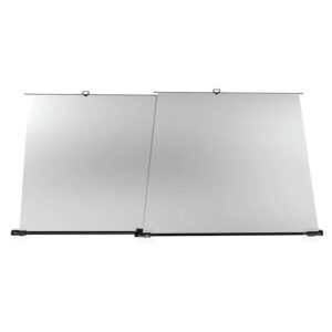 Уцінка Сонцезахисна шторка на лобове скло (комплект из 2 шт) (1.35x0.7m)