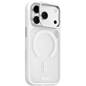 Уцінка TPU+PC чохол Blueo Frosted Heat Dissipation Stand with MagSafe для Apple iPhone 17 Pro Max