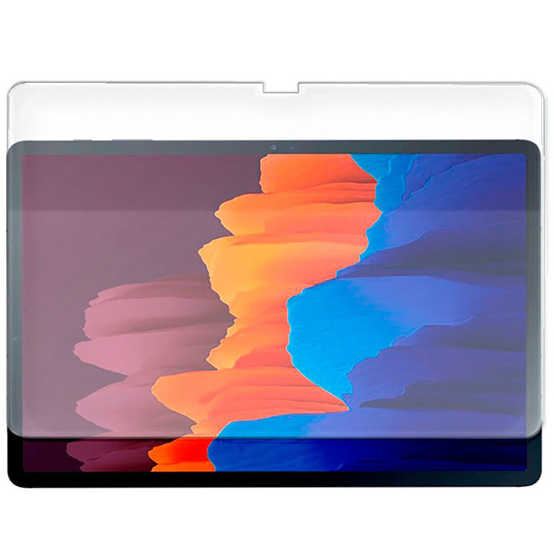 Уцінка Захисне скло Ultra 0.33mm (коробка) для Samsung Galaxy Tab S7+ / S8+/S7 FE/S9+/S9 FE+