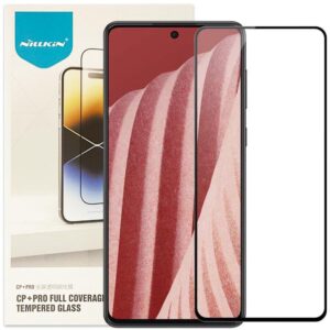 Захисне скло Nillkin (CP+PRO) для Samsung Galaxy A57 5G