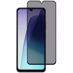 Захисне скло Privacy 5D (тех.пак) для Samsung Galaxy A36 / A37 / A56 / A57 / S25 FE
