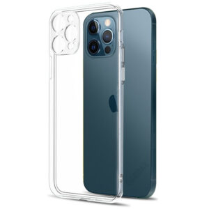 TPU чохол Epic Transparent 1,5mm Full Camera для Apple iPhone 13 Pro Max (6.7")