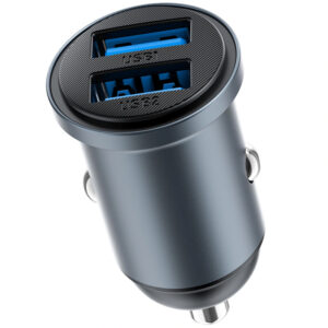 АЗП WIWU CC031 Nano Lite 12W (2USB-A)