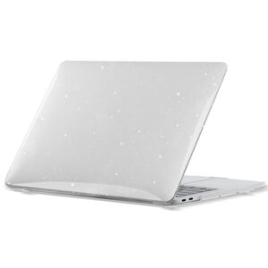 Стильний чохол-накладка Glitter для ноутбука Apple Macbook Neo 13" (2026).
