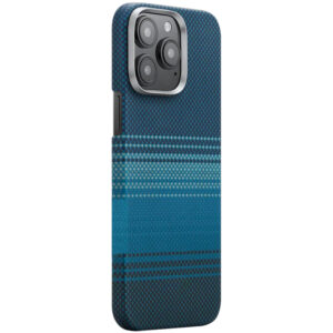 Чохол PC Carbon Protection Slim with Magnetic Fit для Apple iPhone 15 Pro (6.1")