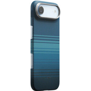 Чохол PC Carbon Protection Slim with MagSafe для Apple iPhone 17 Air (6.5")