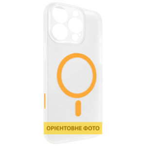 Чохол PC Slim Matte with Magnetic Fit (camera button) для Apple iPhone 16 (6.1")