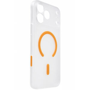 Чохол PC Slim Matte with Magnetic Fit (camera button) для Apple iPhone 17 Pro Max (6.9")