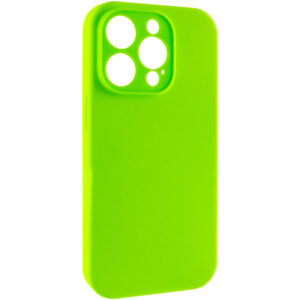 Чохол Silk Full Camera Protective (AA) NO LOGO для Apple iPhone 14 Pro (6.1")