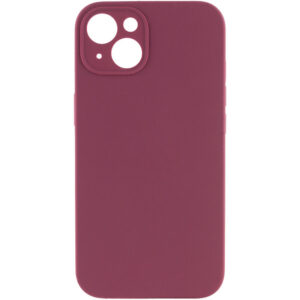 Чохол Silk Full Camera Protective (AA) NO LOGO для Apple iPhone 15 Plus (6.7")