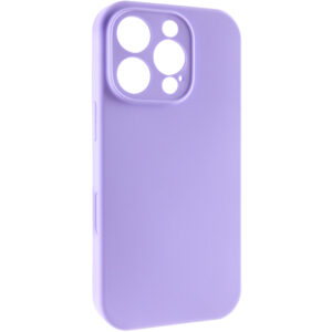 Чохол Silk Full Camera Protective (AA) NO LOGO для Apple iPhone 16 Pro (6.3")