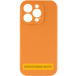 Чохол Silk Full Camera Protective (AA) NO LOGO для Apple iPhone 17 (6.3")