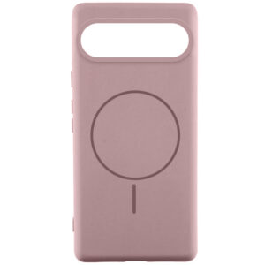 Чохол Silicone Cover Lakshmi (AA) with Magnetic Fit для Google Pixel 10 / 10 Pro