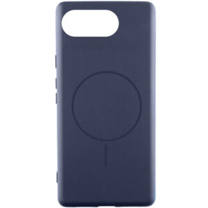 Чохол Silicone Cover Lakshmi (AA) with Magnetic Fit для Google Pixel 10a