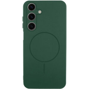 Чохол Silicone Cover Lakshmi Full Camera (AA) with Magnetic Fit для Samsung Galaxy A27