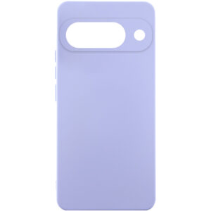 Чохол Silicone Cover Lakshmi Full Camera (AAA) для Google Pixel 9a