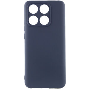 Чохол Silicone Cover Lakshmi Full Camera (AAA) для Motorola Edge 70 Fusion / 70 Fusion+