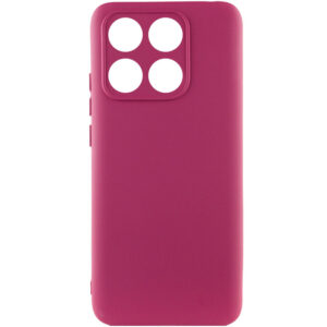 Чохол Silicone Cover Lakshmi Full Camera (AAA) для Motorola Moto G15 / G15 Power / G17 / G17 Power