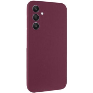 Чохол Silicone Cover Lakshmi Full Camera (AAA) для Samsung Galaxy A36 5G