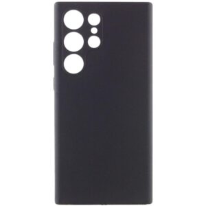 Чохол Silicone Cover Lakshmi Full Camera (AAA) для Samsung Galaxy S26 Ultra