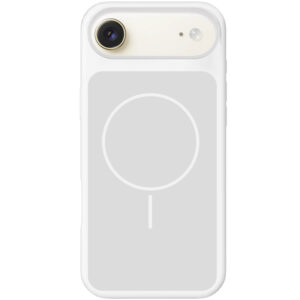 Чохол Silk Duo Color (AA) NO LOGO with Magnetic Fit для Apple iPhone 17 Air (6.5")