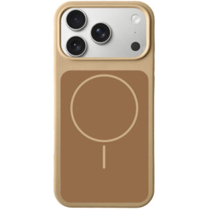 Чохол Silk Duo Color (AA) NO LOGO with Magnetic Fit для Apple iPhone 17 Pro (6.3")