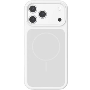 Чохол Silk Duo Color (AA) NO LOGO with Magnetic Fit для Apple iPhone 17 Pro (6.3")