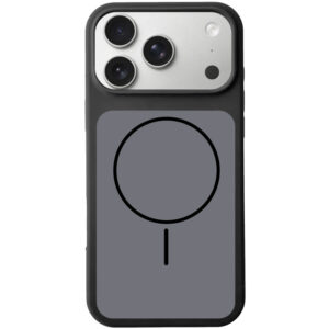 Чохол Silk Duo Color (AA) NO LOGO with Magnetic Fit для Apple iPhone 17 Pro Max (6.9")