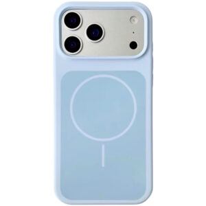 Чохол Silk Duo Color (AA) NO LOGO with Magnetic Fit для Apple iPhone 17 Pro Max (6.9")