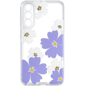 Чохол TPU Clear Joy для Xiaomi Redmi Note 15 4G/5G (EU)