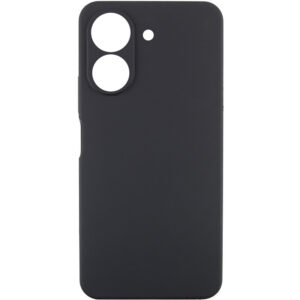 Чохол TPU GETMAN Liquid Silk Full Camera для Xiaomi Redmi A7 Pro 4G / Poco C81