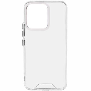 Чохол TPU Space Case transparent для Motorola Edge 50 Fusion